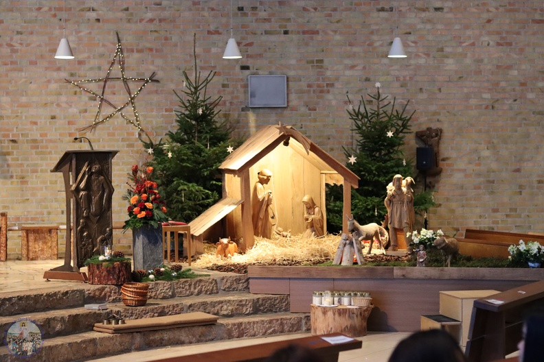 Liên Giáo Phận Münster & Osnabrück Mừng Lễ Giáng Sinh 2022